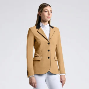 Casaca Dama Cavalleria Toscana GP Perforated