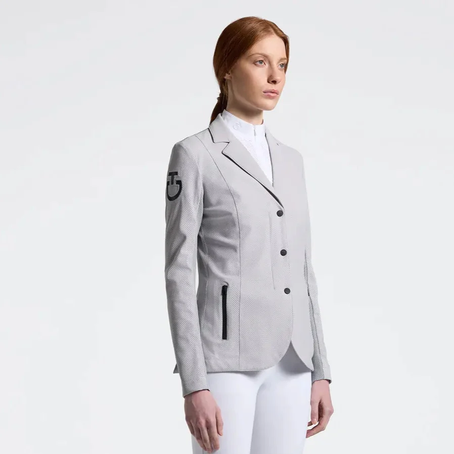 Casaca Dama Cavalleria Toscana Revolution Perforated Light - Imagen 8