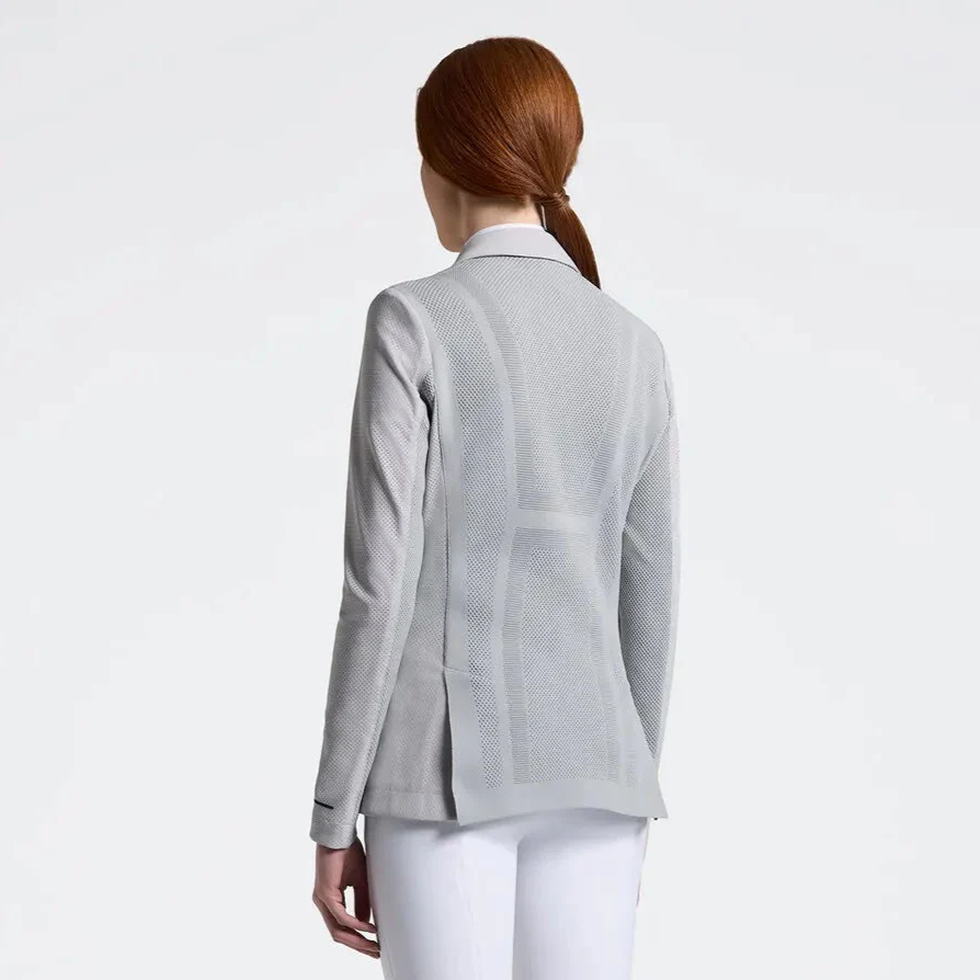 Casaca Dama Cavalleria Toscana Revolution Perforated Light - Imagen 9