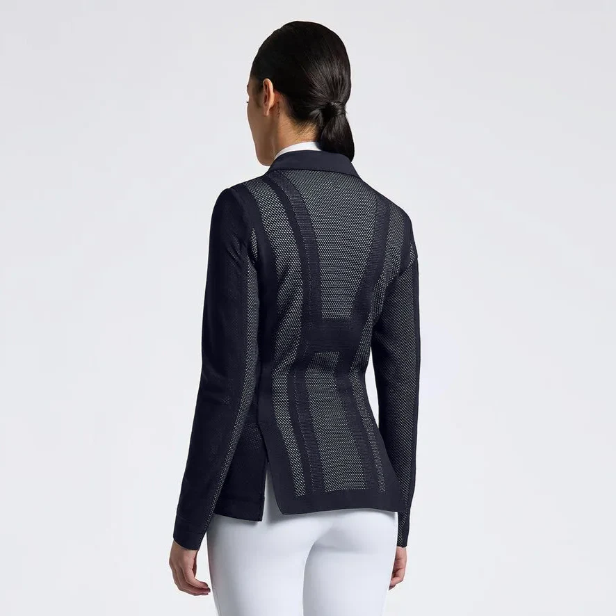 Casaca Dama Cavalleria Toscana Revolution Perforated Light - Imagen 3