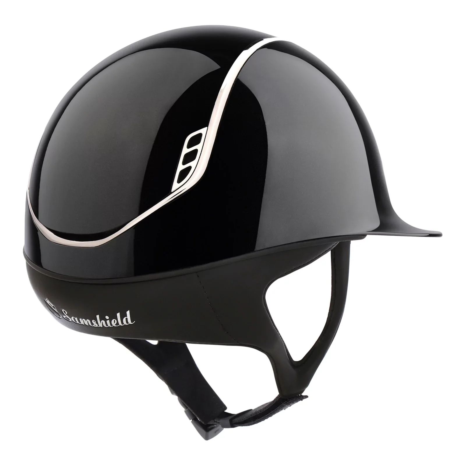 Casco Samshield Shadow Glossy 2.0 - Imagen 3