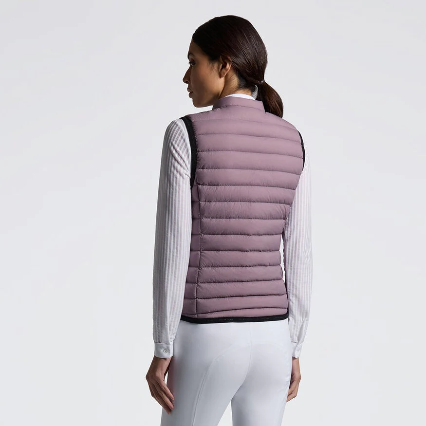 Chaleco Dama Cavalleria Toscana Lightweight - Imagen 3