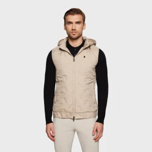 Chaleco Cababallero Samshield Gstaad Puffer Vest