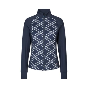 Chamarra Dama Entrenamiento Kingsland Nabia