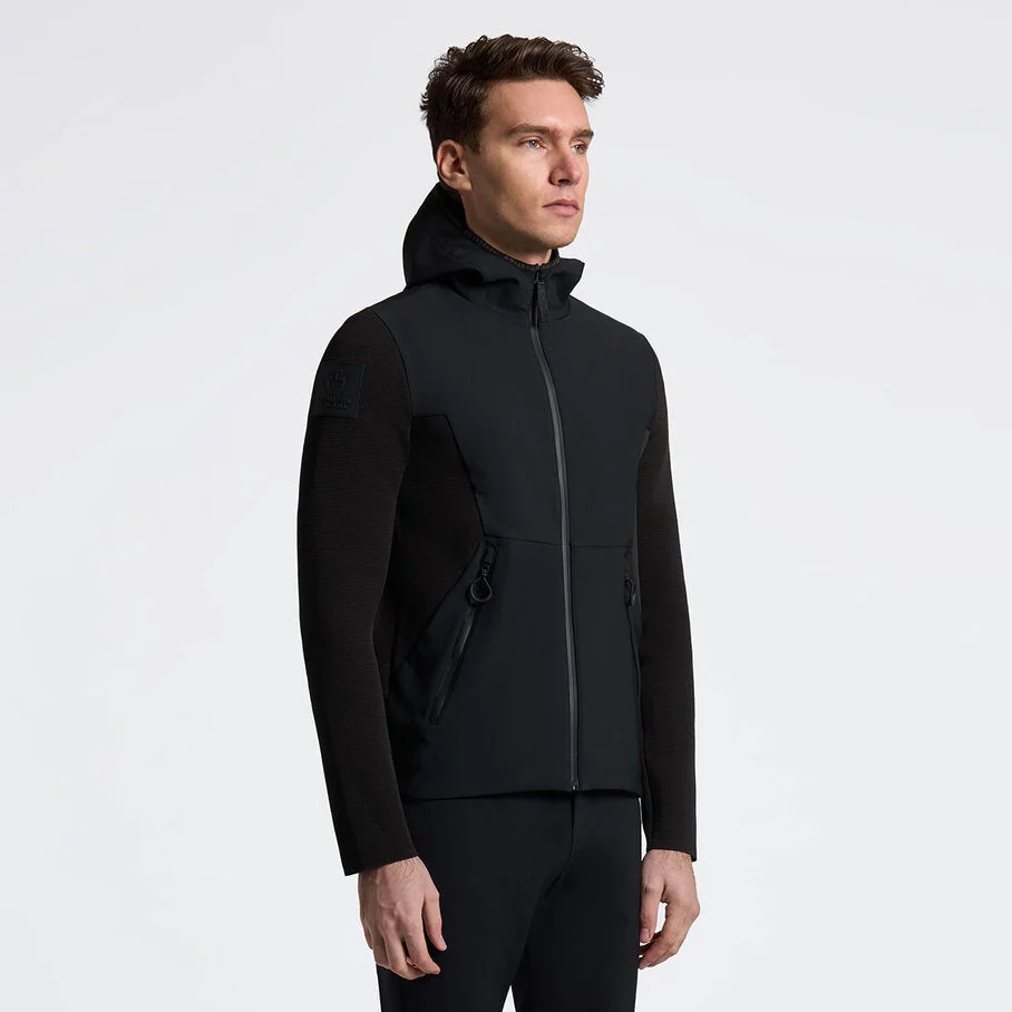 Chamarra Caballero Cavalleria Toscana Tech Knit