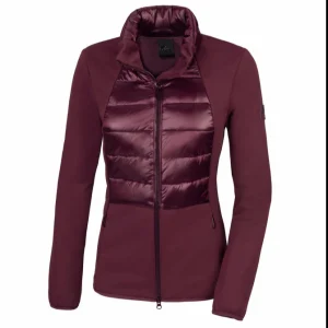 Chamarra Dama Pikeur Hybrid Selection