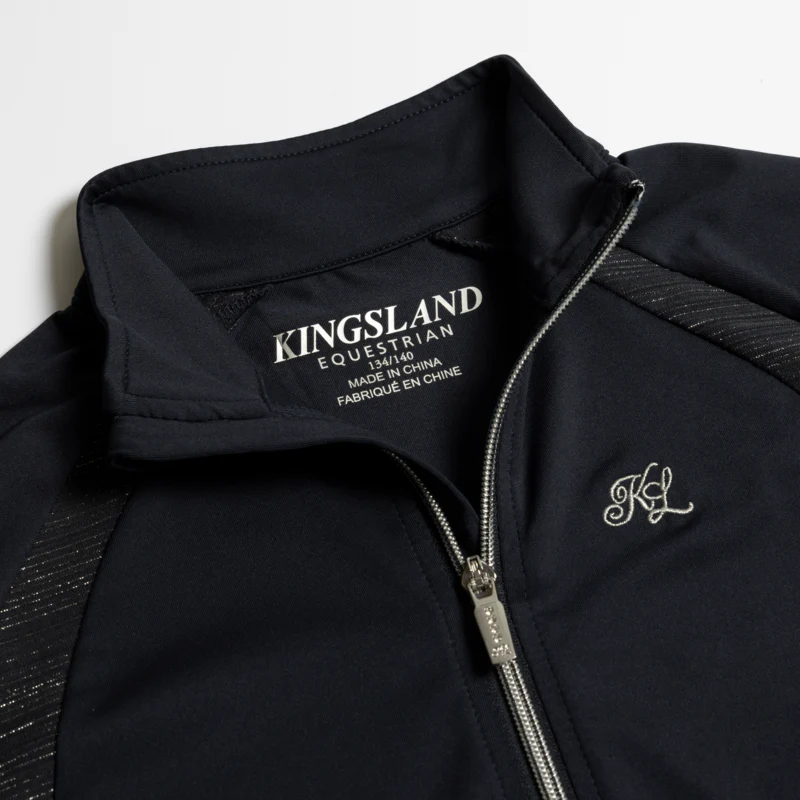 Chamarra Niña Kingsland Cappy - Imagen 5