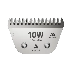 Cuchilla para Rasuradora Andis No.10 Wide