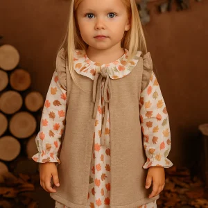 Vestido Pato Botitas