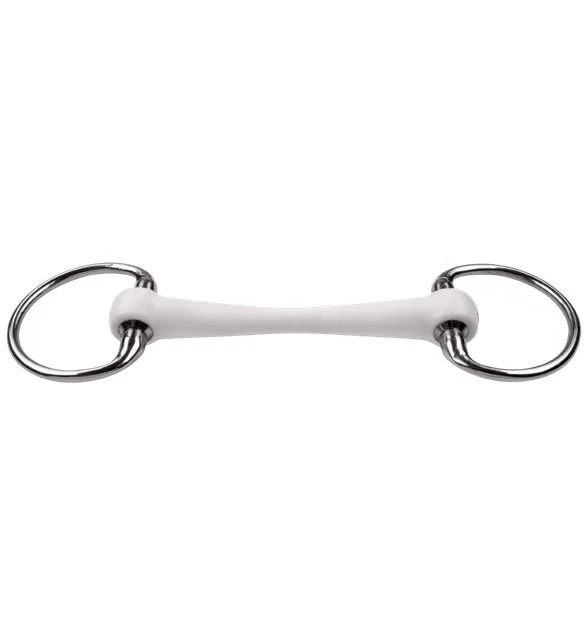 Filete Eggbutt Barra de Hule Flexible Trust Inno Sense