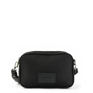 Cartera bandolera pequeña frezzy negro