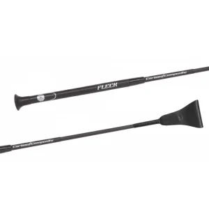 Fuete Fleck Carbon Ultralight Mango PU Grip Plastic Cap