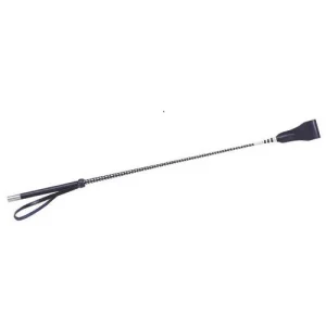 Fuete Fleck Laqueado con Asa y Mango de Piel