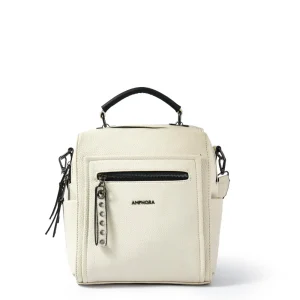 Mochila Mediana Ilisia Blanco