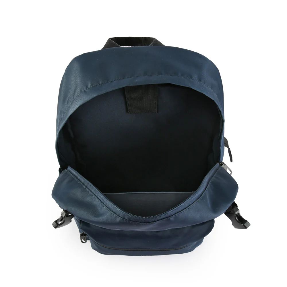 Mochila Porta Notebook Grande Liam Azul Oscuro - Imagen 4