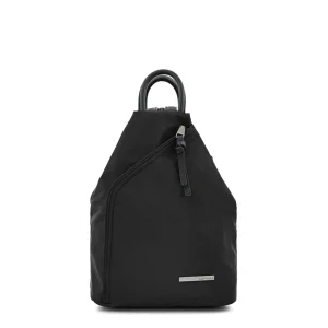 Mochila mediana yomy Negro especial