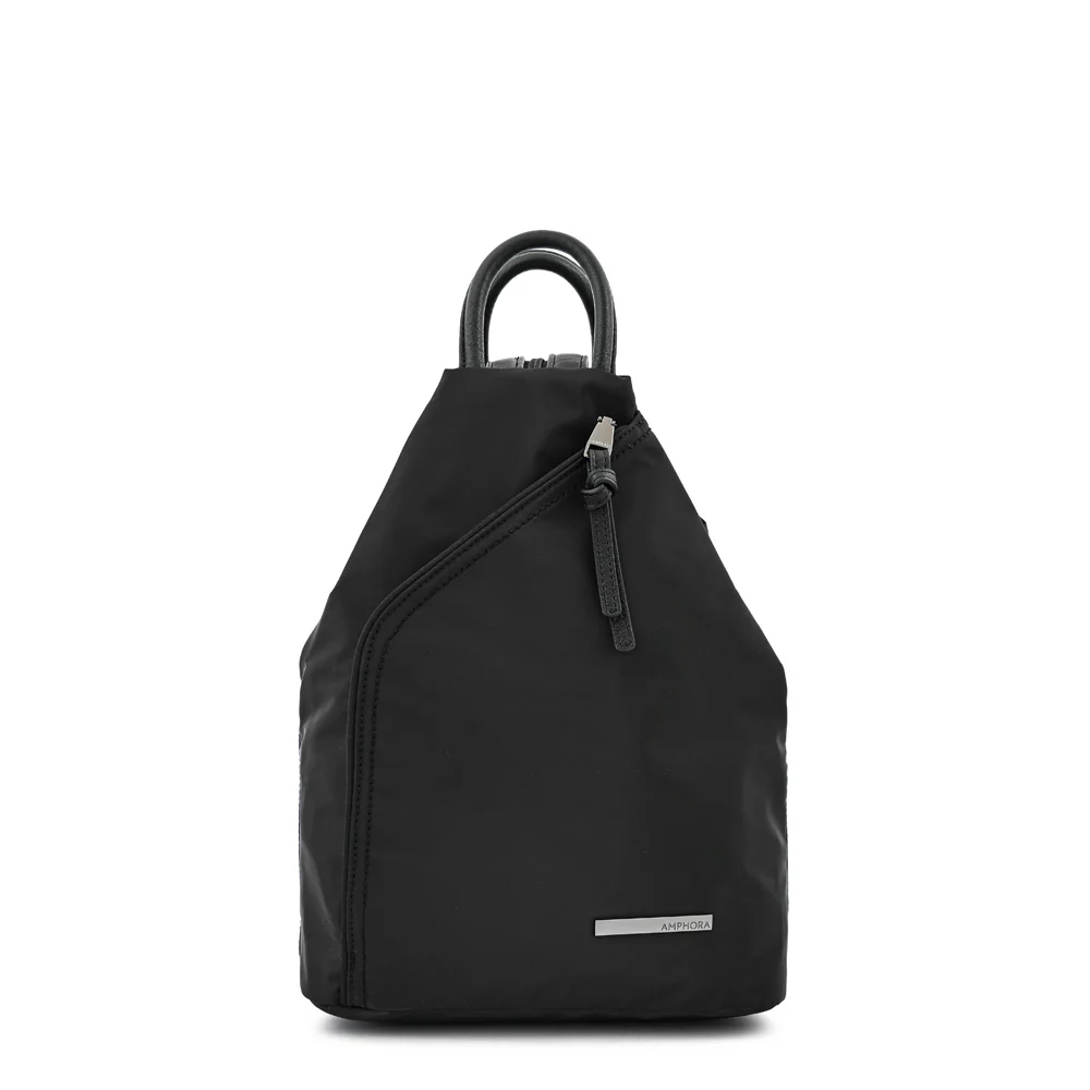 Mochila mediana yomy Negro especial