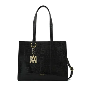 Cartera tote grande miller Negro especial