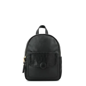 Mochila mediana dominique Negro especial