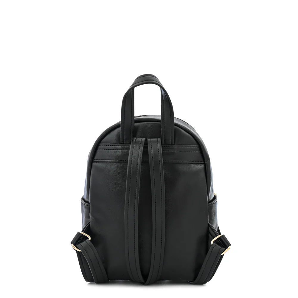 Mochila mediana dominique Negro especial - Imagen 3