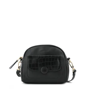 Cartera bandolera dominique Negro especial