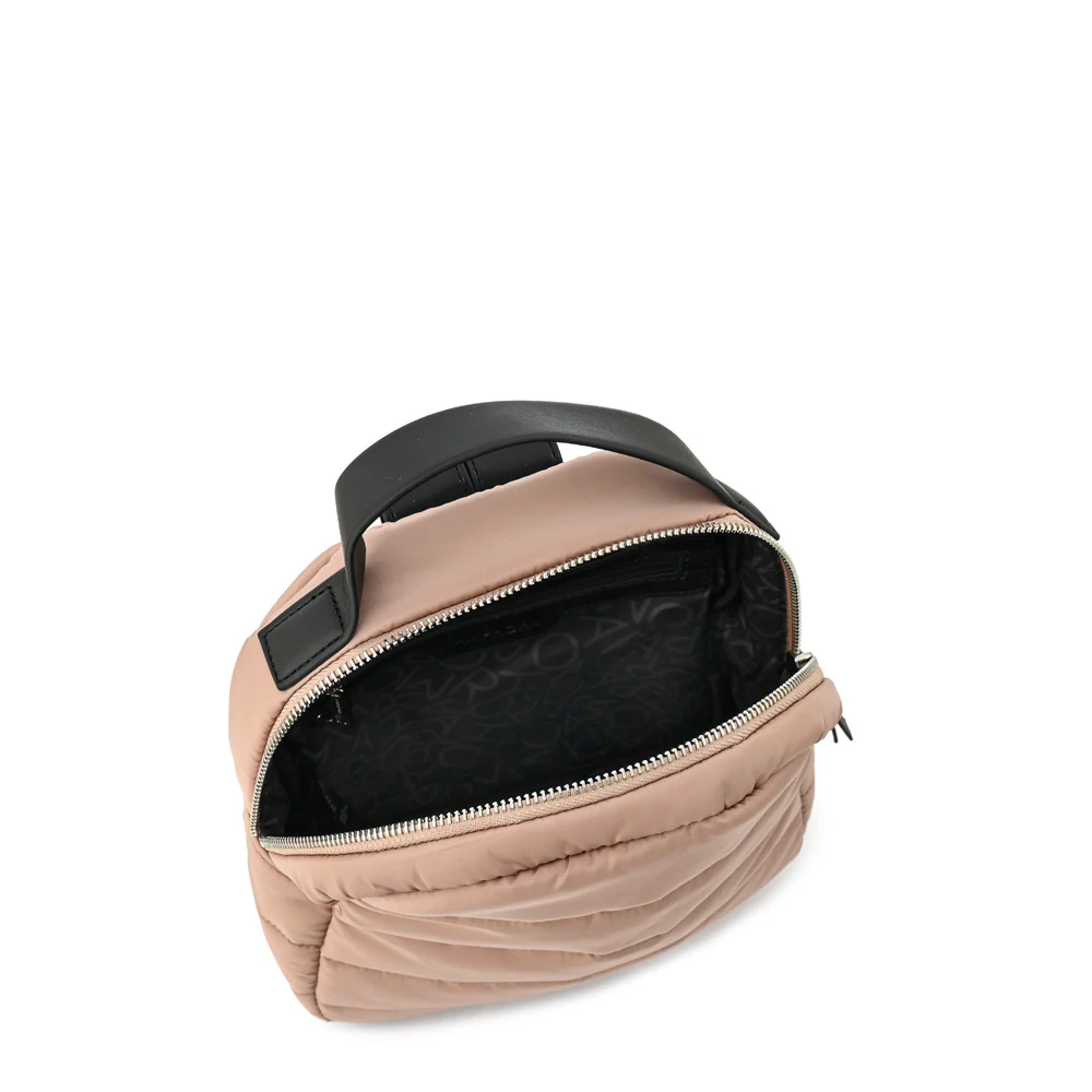 Mochila mediana leandre rosa viejo - Imagen 4