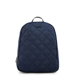 Mochila panama mediana azul oscuro