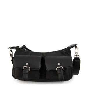 Cartera Bandolera joely mediana negro especial