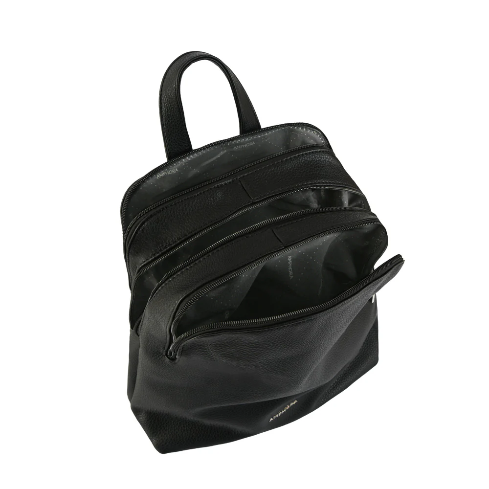 Mochila Noray Negro especial - Imagen 4