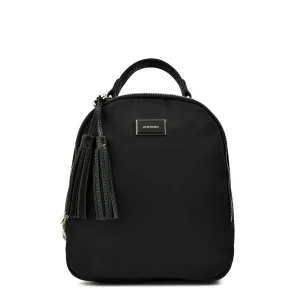 Mochila pequeña alianna Negro especial