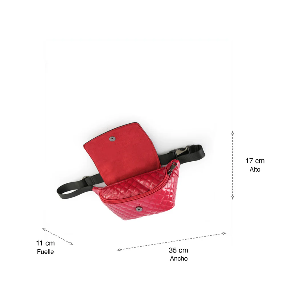 Banano arbre con tapa fucsia - Imagen 5