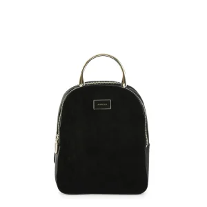 Mochila Pequeña Chaise negro texturizado