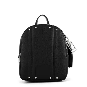 Mochila Pequeña Leroy Negro especial