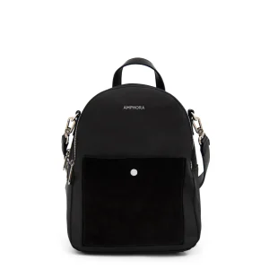 Mochila grande isela Negro especial