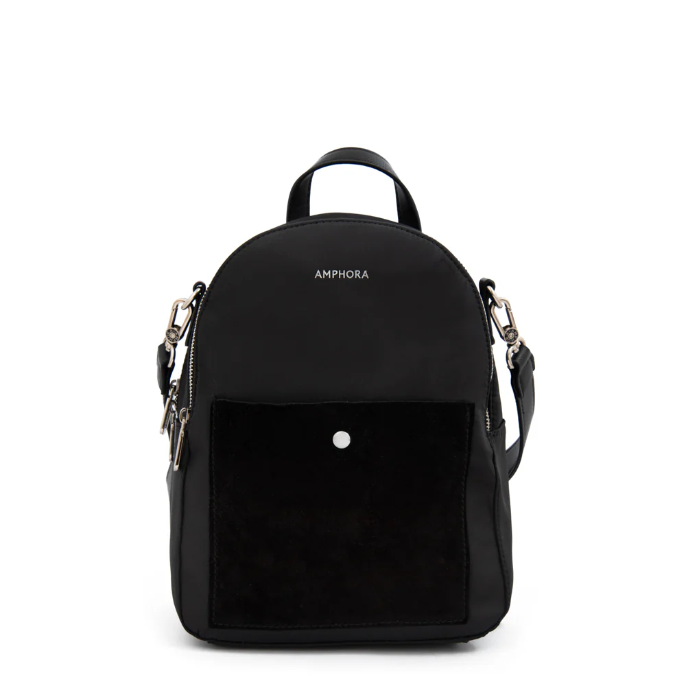 Mochila grande isela Negro especial