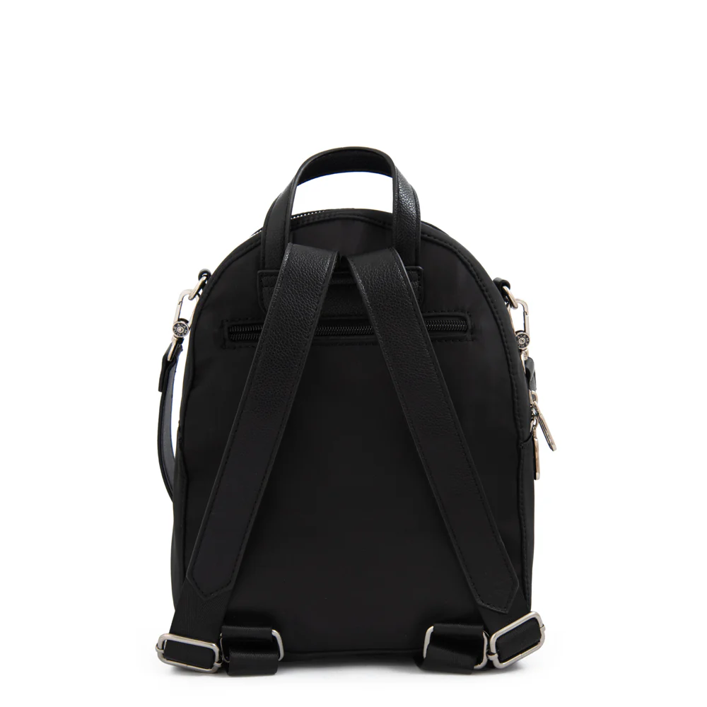 Mochila grande isela Negro especial - Imagen 3