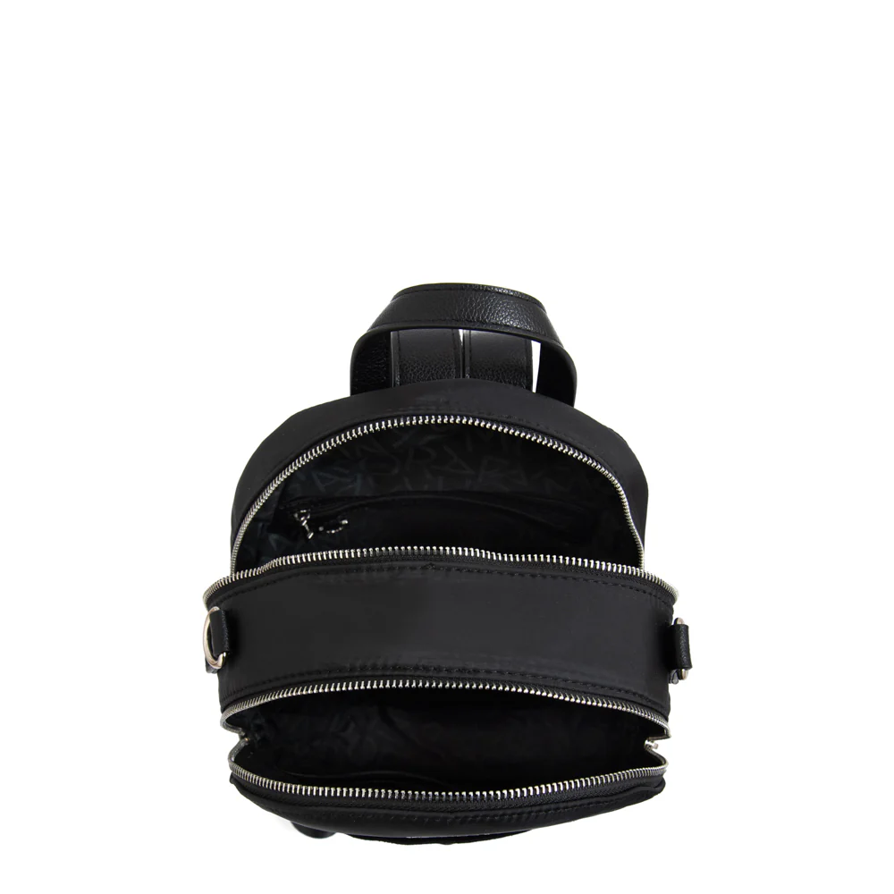 Mochila grande isela Negro especial - Imagen 4