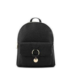 Mochila grande marla negro