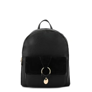 Mochila grande marla Negro especial