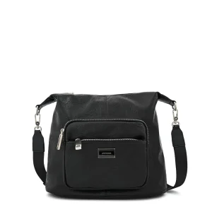 Cartera bandolera grande brigit Negro especial