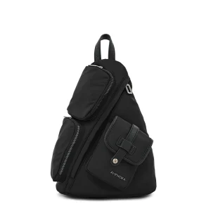 Mochila grande lazare Negro especial