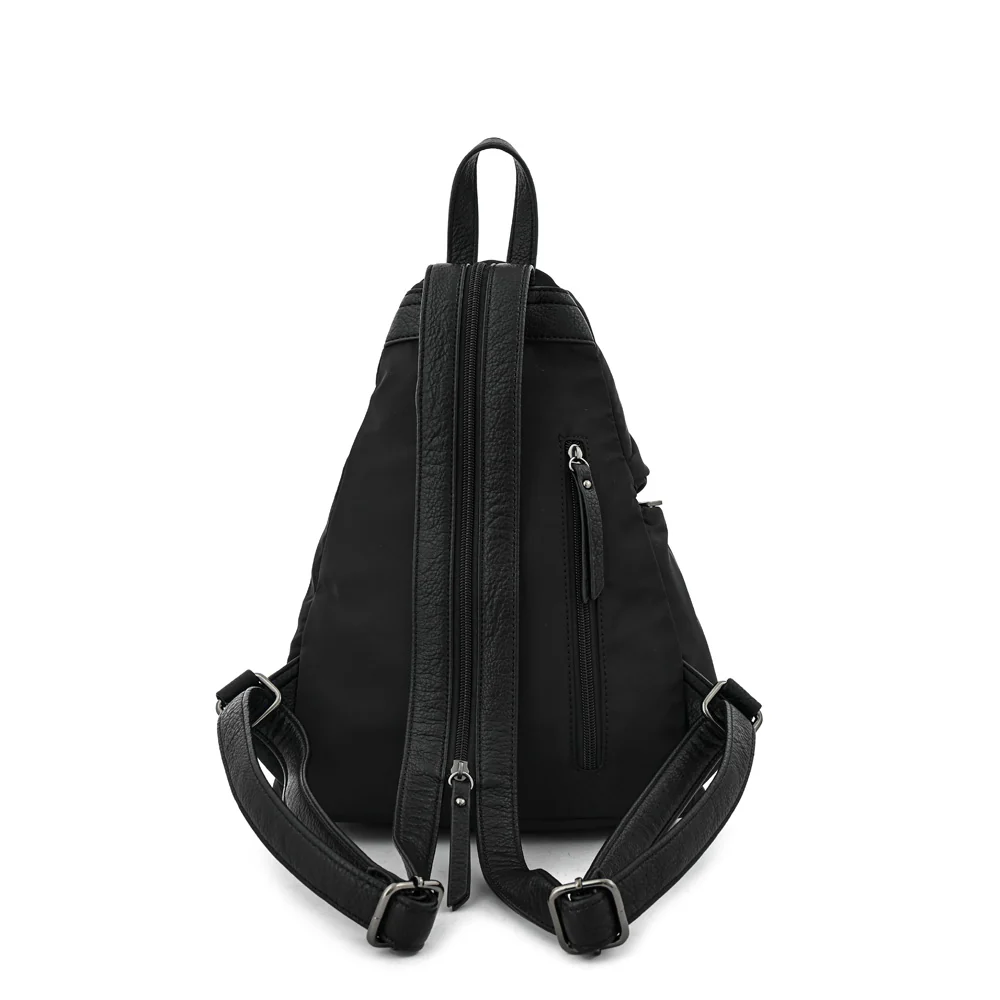 Mochila grande lazare Negro especial - Imagen 3