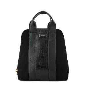 Mochila mediana marceau Negro especial