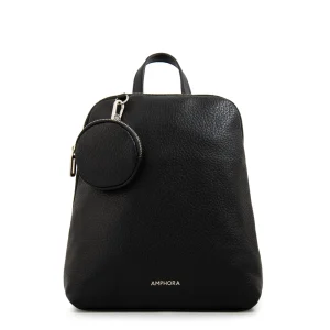 Mochila mediana nissi negro especial