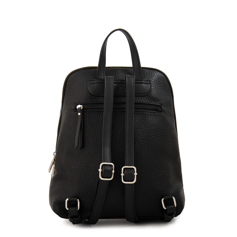 Mochila mediana nissi negro especial - Imagen 3