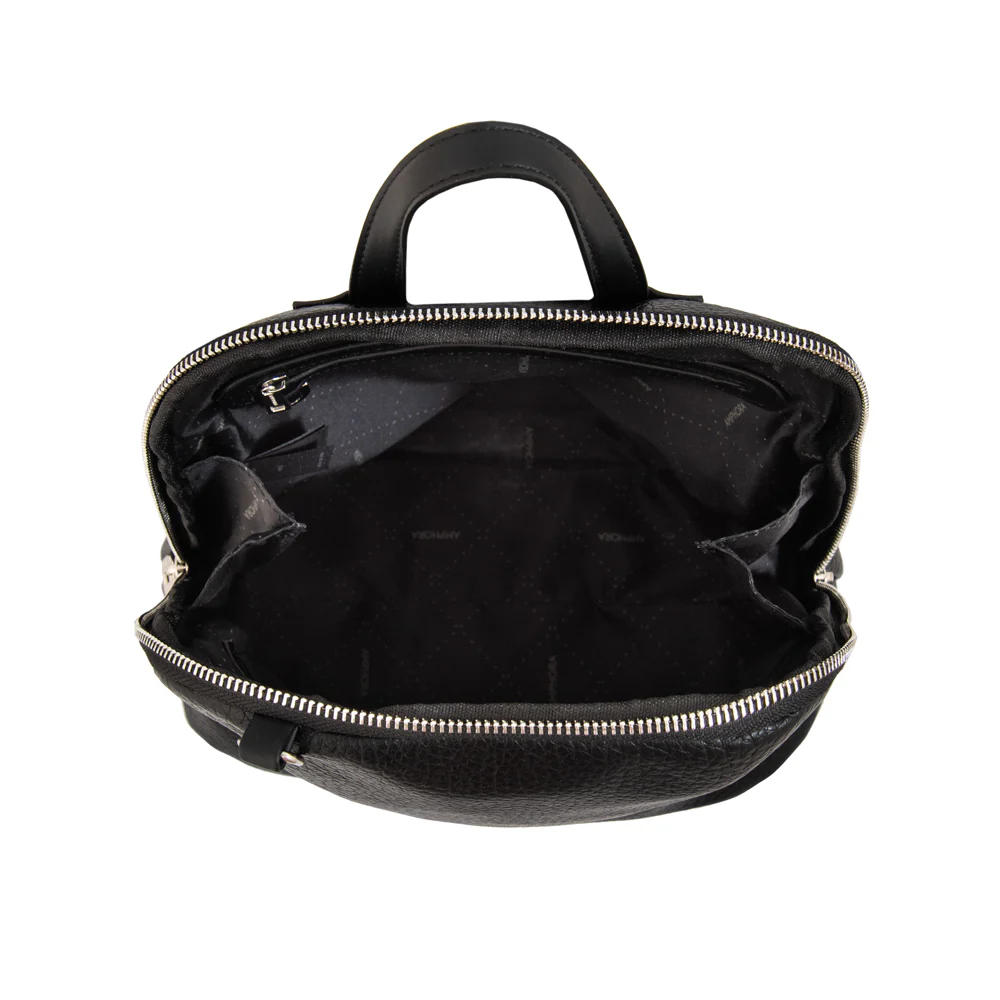 Mochila mediana nissi negro especial - Imagen 4