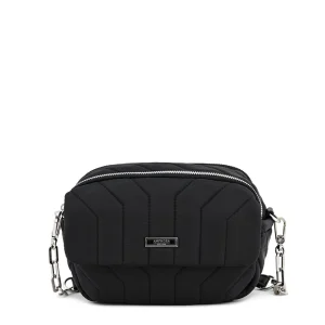 Cartera Bandolera mediana armenia negro especial