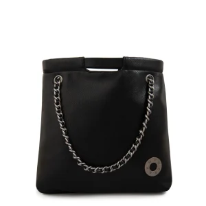 Cartera tote grande riley negro especial
