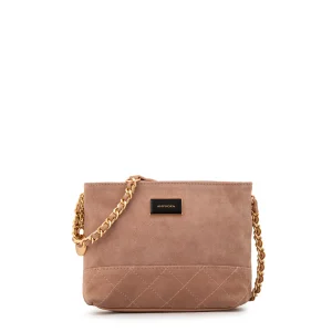 Cartera Bandolera pequeña judy rosa viejo