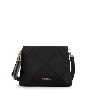 Cartera Bandolera keny pequeña negro especial